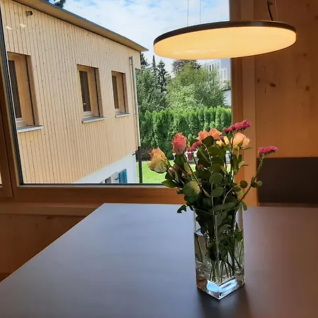 Apartamento Dornbirntraum *